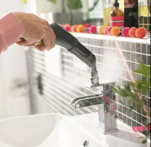 Appareil vapeur classique 5